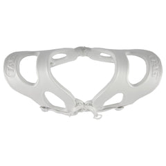 TAG heavy nylon mesh detail for breathability and reinforced support