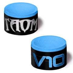 TAOM V10 side profile displaying compact size and reliable shape advantage