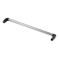 TaylorMade front view of 14-inch support bar showing secure fit and corrosion resistance