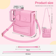 TCJJ adjustable shoulder strap detail showing anti-slip comfort and secure fit
