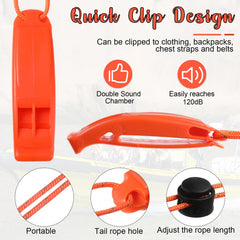 Tellegloww lights mounted on a kayak improving visibility and safety