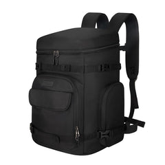 TENFLY front view showing organized pockets and easy access benefit