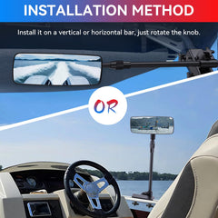 Tewgug ball joint detail showing 360-degree adjustment benefit