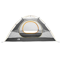 The North Face mesh panels and vents promoting airflow and reduced condensation