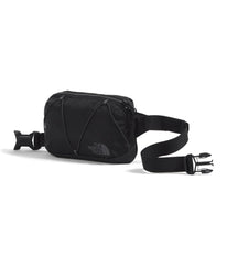 The North Face Terra Lumbar front view showing compact silhouette and secure storage
