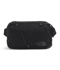 The North Face Terra Lumbar worn on hip demonstrating low-profile comfort and stability