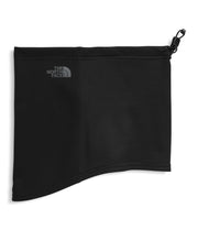 The North Face front view of gaiter showing wind-resistant coverage and sleek fit