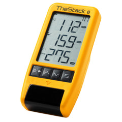 TheStack Radar front view showing compact design and portability benefit