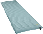Therm-a-Rest front view of Neptune pad showing full rectangular sleeping surface and comfort