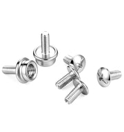 Thrymme front packaging showing 6-piece helmet screws kit benefit durable replacement