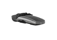 Thule material close-up highlighting soft vlies texture and scratch protection