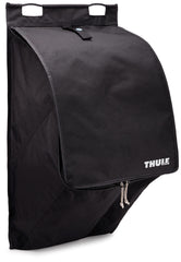 Thule organizer front view showing compartments for tidy storage