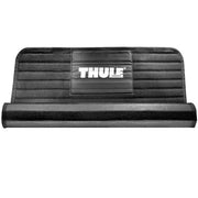 Thule Water Slide front view showing full pad protecting vehicle paint and preventing scratches