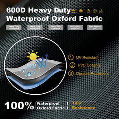TiantianBao ventilation ports reducing condensation and maintaining airflow