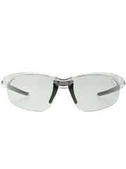 Tifosi Veloce frame detail highlighting Grilamid TR-90 durability and flexibility