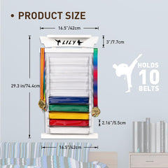 Tilhumt close-up of clear PVC dust cover protecting belts from dust and sunlight
