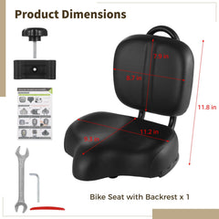 TIMCORR backrest adjustment detail demonstrating customizable lumbar support