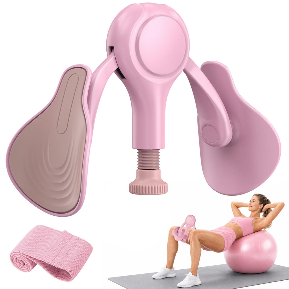 TINRIEF front view of pelvic trainer showing compact design and versatile use