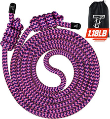 TIOPSUUO full view rope showing length and balance for stable swings