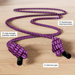 TIOPSUUO handle close-up with ergonomic grip for better control