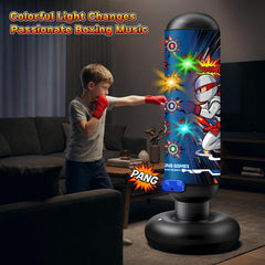 TiQtoy pump and hand wraps with accessories that enable safe ready-to-play setup