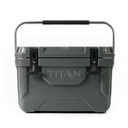 Titan by Arctic Zone front view showing rugged shell and capacity benefit