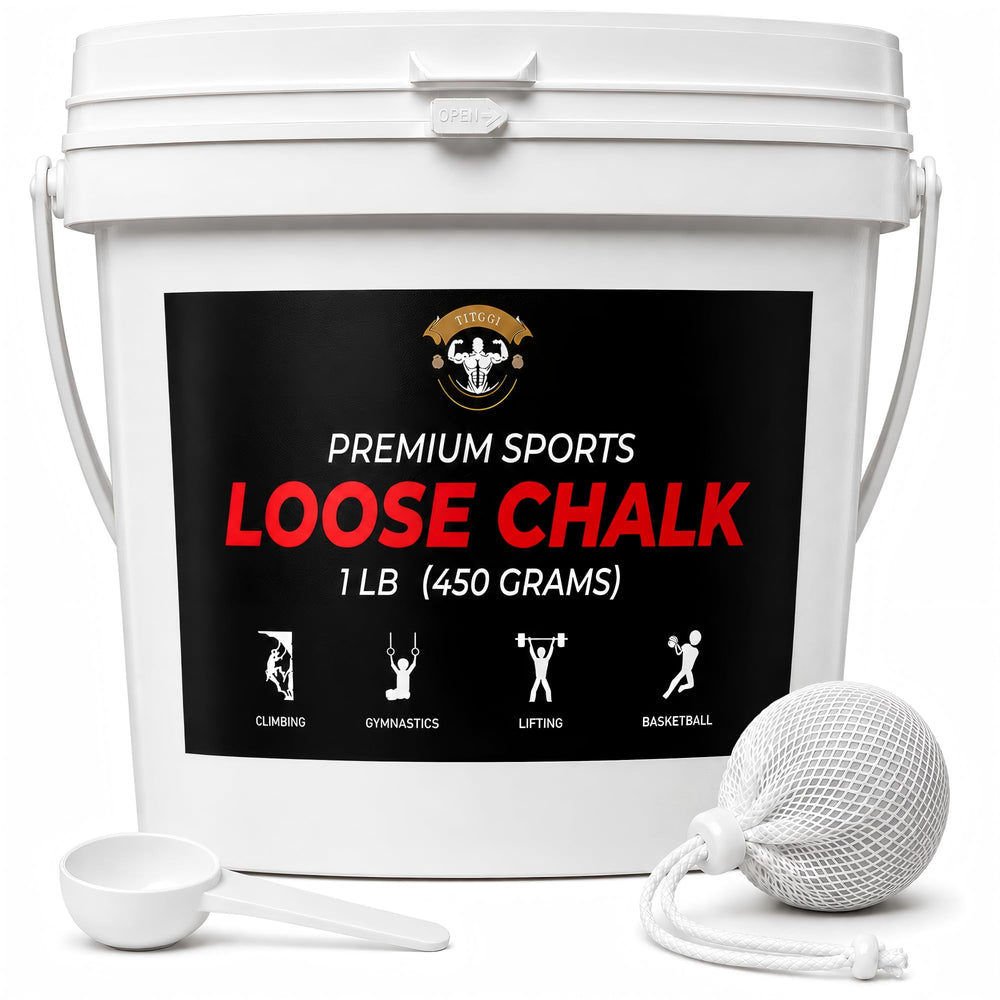 TITGGI front bucket showing product and brand for durable grip