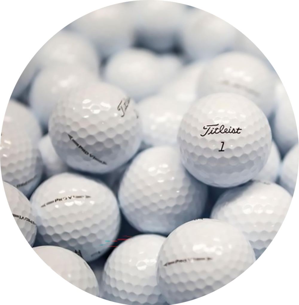 Titleist Pro V1 2016 front packaging showing brand and value