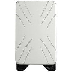 TOKO T8 aluminum plate close-up highlighting heavy 1/2 inch plate for stable heat