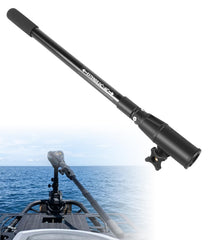 Toolixor front handle full view showing sturdy construction and improved control