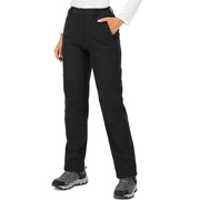 Toomett front view showing full pant silhouette and weather protection