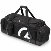 TRAILKICKER front view of 40" bag showing full-size capacity and easy transport