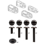 TronX spacer kit front packaging showing contents and easy install benefit
