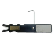 TronX front view of the 3-in-1 tool showing compact design and quick maintenance benefit