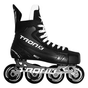 TronX Stryker 3.0 front profile showing boot shape and fit benefit