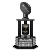 TrophySmack front view showing full 26-inch trophy with commanding presence
