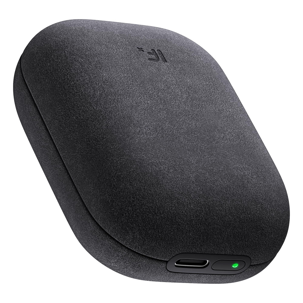 TRUNYEE hand warmer front view showing dual-side heating and compact shape for fast warmth