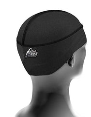 TsuLution TsuRag front view showing sleek black fit and comfortable secure hold