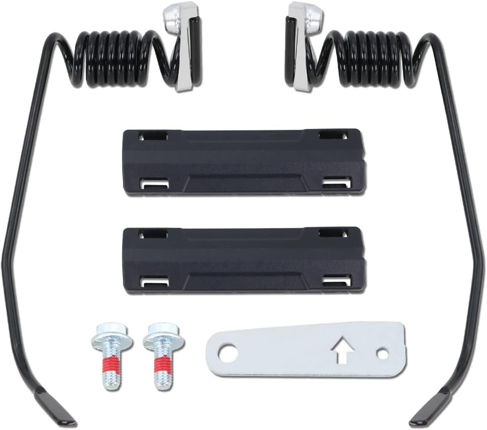 TuLeYiLe front packaging showing 2890644 scratchers and clear fitment list; reassurance of correct part
