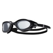 TYR Special Ops 3.0 front view showing smoke lenses and sleek frame benefit clearer sight