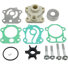 UANOFCN kit front packaging showing full pump assembly and ready replacement