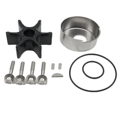 UANOFCN gasket and O-rings displayed, seals prevent coolant leaks