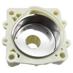UANOFCN housing with wear plate visible, provides correct pump clearances