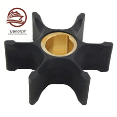 UANOFCN close-up of impeller blades illustrating durable design for reliable water flow restoration