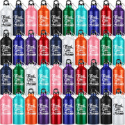 Uiifan front view of 40-pack showing colorful bottles and thank-you message, ideal for gifting