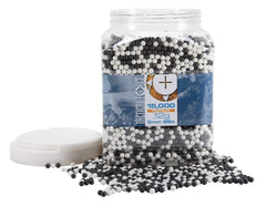 Umarex product front packaging shows 15,000 count and tactical labeling benefit: bulk supply