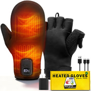uncn front view gloves showing full design and warmth benefit