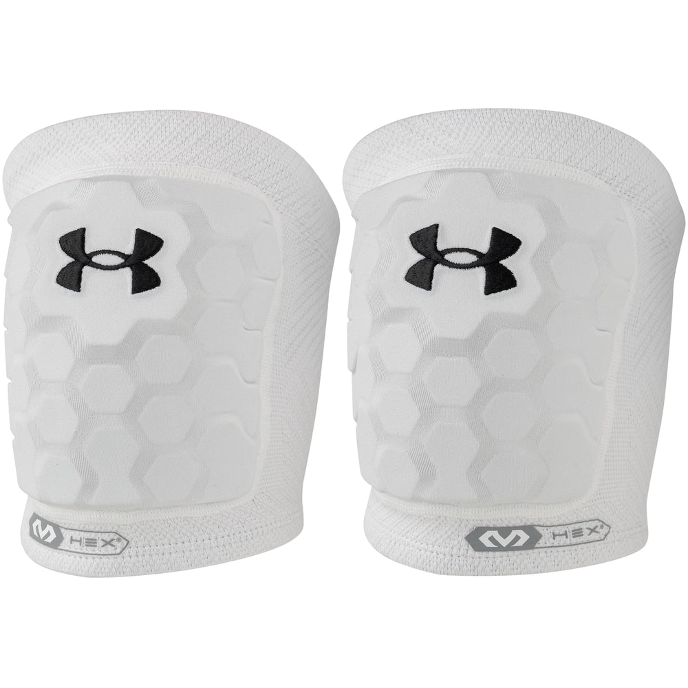 Under Armour Strive 3 front view showing slim profile and coverage benefit