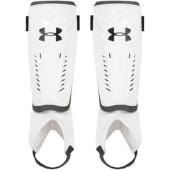 Under Armour close-up of ventilated shell and foam backing highlighting breathability