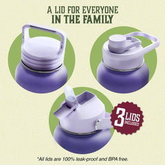 Underdog Games purple powder-coat texture close-up for improved grip and durability